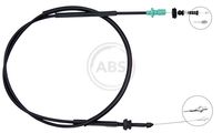 A.B.S. K37580 - Cable del acelerador