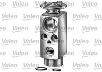 VALEO 508704 - Válvula de expansión, aire acondicionado