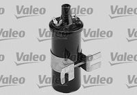 VALEO 245025 - año construcción hasta: 08/1994<br>Código de motor: AJ6-4.0<br>Número de enchufes de contacto: 2<br>Bobina de encendido: incl. conector bujías<br>para número de OPR: 1881<br>