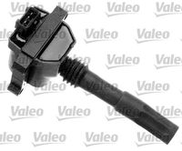 VALEO 245153 - Bobina de encendido: incl. conector bujías<br>Número de enchufes de contacto: 3<br>Número de piezas necesarias: 6<br>Calidad: OE EQUIVALENT<br>