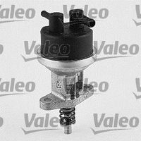 VALEO 247095 - Caudal [l/h]: 95<br>para artículo nr.: 70091A2<br>Preparación del combustible: Carburador<br>Tipo de servicio: eléctrico<br>Tensión [V]: 12<br>Diámetro interior [mm]: 8<br>Presión de servicio [bar]: 0,10<br>Calidad: OE EQUIVALENT<br>