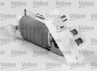 VALEO 509730 - Resitencia, ventilador habitáculo