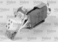 VALEO 509731 - Resitencia, ventilador habitáculo