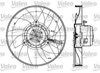 VALEO 698357 - Ventilador, refrigeración del motor