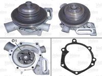 VALEO 506178 - Bomba de agua, refrigeración del motor