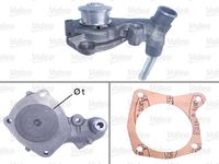 VALEO 506287 - Bomba de agua, refrigeración del motor