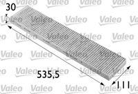 VALEO 698696 - Filtro, aire habitáculo - VALEO PROTECT