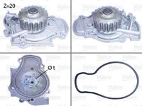 VALEO 506321 - Bomba de agua, refrigeración del motor