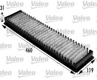 VALEO 698725 - Filtro, aire habitáculo - VALEO PROTECT