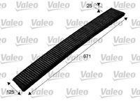 VALEO 698750 - Filtro, aire habitáculo - VALEO PROTECT