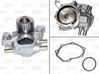 VALEO 506439 - Artículo complementario / información complementaria 2: sin tapa<br>Artículo complementario/Información complementaria: con juntas<br>Peso [kg]: 2,26<br>