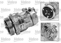 VALEO 699152 - Compresor, aire acondicionado