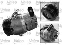 VALEO 699270 - Compresor, aire acondicionado - VALEO CORE-FLEX