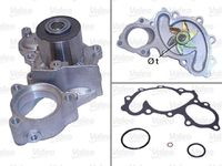 VALEO 506543 - Bomba de agua, refrigeración del motor