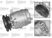 VALEO 699695 - Compresor, aire acondicionado - VALEO RE-GEN REMANUFACTURED