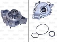 VALEO 506839 - Bomba de agua, refrigeración del motor