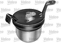 VALEO 508599 - Filtro deshidratante, aire acondicionado