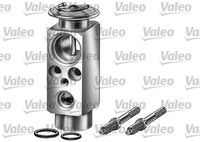 VALEO 508694 - Nº producción: 323304<br>Agente frigorífico: R 134<br>