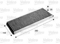 VALEO 715578 - Filtro, aire habitáculo - VALEO PROTECT