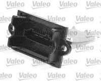 VALEO 509509 - Regulador, ventilador habitáculo