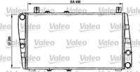 VALEO 730375 - Radiador, refrigeración del motor