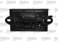 VALEO 509600 - año construcción hasta: 05/2005<br>Equipamiento de vehículo: para vehículos con climatizador (regulado manualmente)<br>Equipamiento de vehículo: para vehículos con climatizador<br>Peso [kg]: 0,303<br>