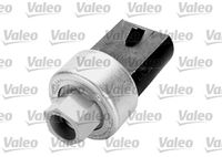 VALEO 509667 - Color: negro<br>Número de enchufes de contacto: 2<br>Medida de rosca: M12x1,5 Female<br>Tensión [V]: 12<br>Agente frigorífico: R 134 a<br>Artículo complementario / información complementaria 2: con junta tórica<br>