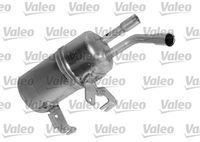 VALEO 509706 - Filtro deshidratante, aire acondicionado