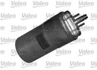 VALEO 509727 - Filtro deshidratante, aire acondicionado