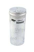 VALEO 509890 - Material: Aluminio<br>Diámetro [mm]: 63<br>Altura [mm]: 150<br>Artículo complementario / información complementaria 2: con junta tórica<br>