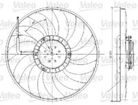 VALEO 696017 - Ventilador, refrigeración del motor