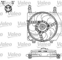 VALEO 696159 - Ventilador, refrigeración del motor