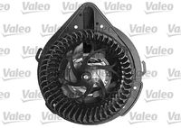 VALEO 698215 - Tensión [V]: 13,5<br>Equipamiento de vehículo: para vehículos sin aire acondicionado<br>Potencia[W]: 270<br>