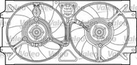 VALEO 698321 - Ventilador, refrigeración del motor