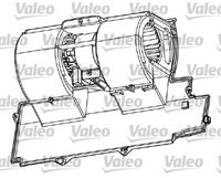 VALEO 698511 - Ventilador habitáculo