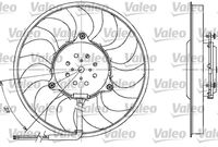 VALEO 698611 - Ventilador, refrigeración del motor