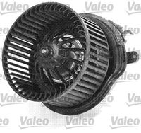 VALEO 698676 - Tensión [V]: 13,5<br>Equipamiento de vehículo: para vehículos sin aire acondicionado<br>Potencia[W]: 216<br>