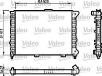 VALEO 732011 - Radiador, refrigeración del motor