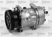 VALEO 699092 - Compresor, aire acondicionado