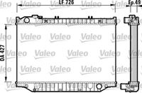 VALEO 732415 - Radiador, refrigeración del motor