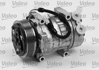 VALEO 699199 - Compresor, aire acondicionado - VALEO CORE-FLEX