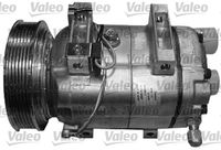 VALEO 699227 - Compresor, aire acondicionado - VALEO ORIGINS NEW OE TECHNOLOGY