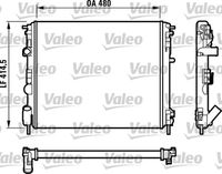 VALEO 732523 - Radiador, refrigeración del motor