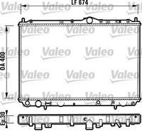 VALEO 732525 - Radiador, refrigeración del motor