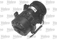 VALEO 699545 - Compresor, aire acondicionado