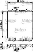 VALEO 732694 - Radiador, refrigeración del motor