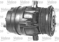 VALEO 699573 - Compresor, aire acondicionado - VALEO RE-GEN REMANUFACTURED