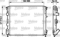 VALEO 732721 - Radiador, refrigeración del motor