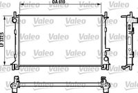 VALEO 732732 - Radiador, refrigeración del motor