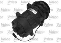 VALEO 699599 - Compresor, aire acondicionado - VALEO RE-GEN REMANUFACTURED